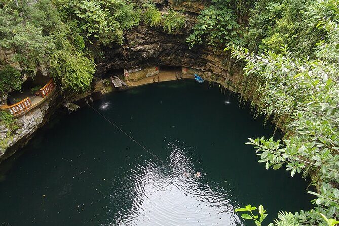 Chichen Itza and 2 cenotes from Valladolid shared transport - Exploring the Itinerary in Detail