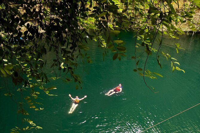 Chichen Itza and 2 cenotes from Valladolid shared transport - Authentic Experiences and Traveler Feedback