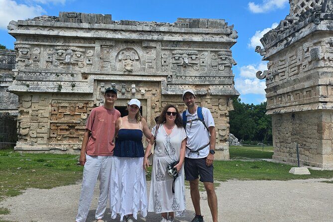 Chichen Itza and 2 cenotes from Valladolid shared transport - FAQ