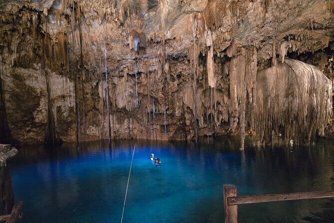 Chichen Itza and 3 cenotes tour with transportation from Valladolid - Practical Details and Value