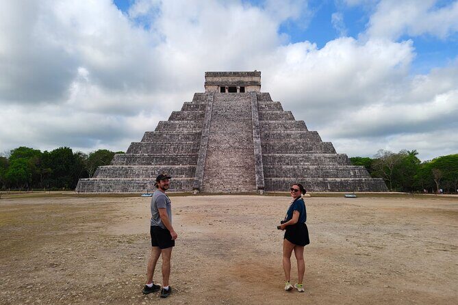 Chichen Itza and Cenote a Mayan community and Izamal - Authentic Experiences and Authenticity