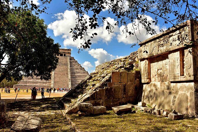 Chichen Itza and Cenote Adventure with Traditional Lunch - Transport, Timing, and Group Experience
