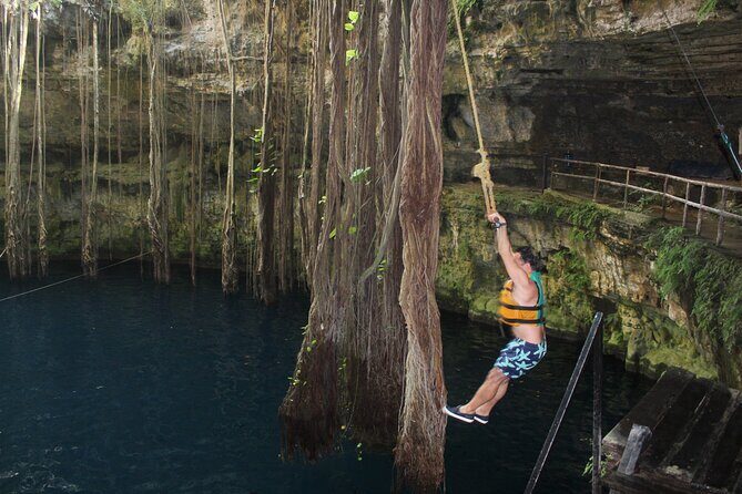 Chichen Itza and Cenote Adventure with Traditional Lunch - FAQs