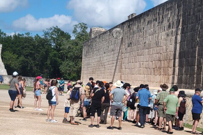 Chichen Itza and Cenote from Playa del Carmen - Refreshing and Rejuvenating in Cenote Saamal