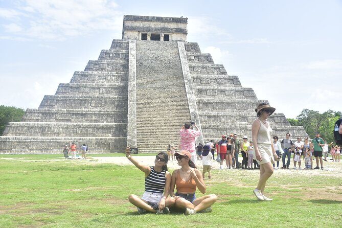 Chichén Itzá and Cenote Saamal Day Tour with Lunch from Tulum - Key Points