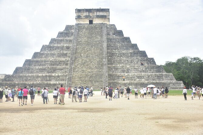 Chichén Itzá and Cenote Saamal Day Tour with Lunch from Tulum - What’s Included and What’s Not