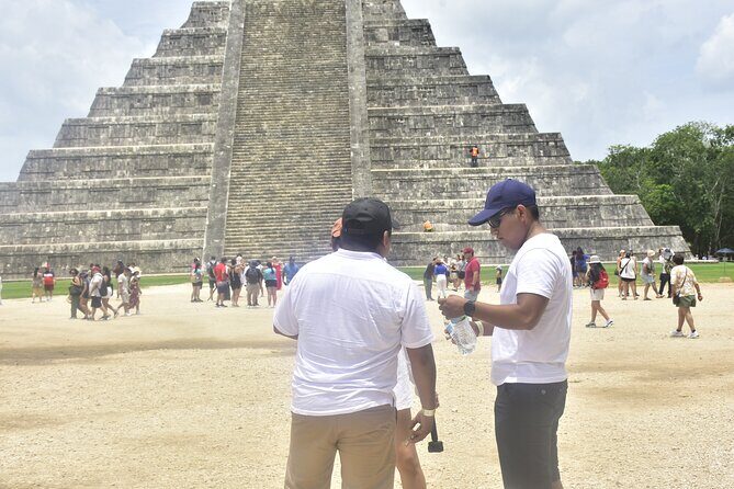 Chichén Itzá and Cenote Saamal Day Tour with Lunch from Tulum - The Experience: What Travelers Are Saying