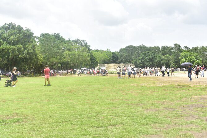 Chichén Itzá and Cenote Saamal Day Tour with Lunch from Tulum - FAQ