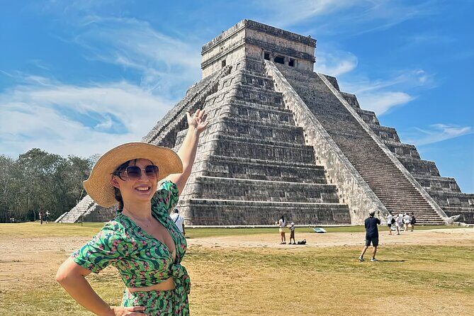 Chichen Itza and Cenote Saamal, Mayan Heritage Tour, from Tulum - Key Points