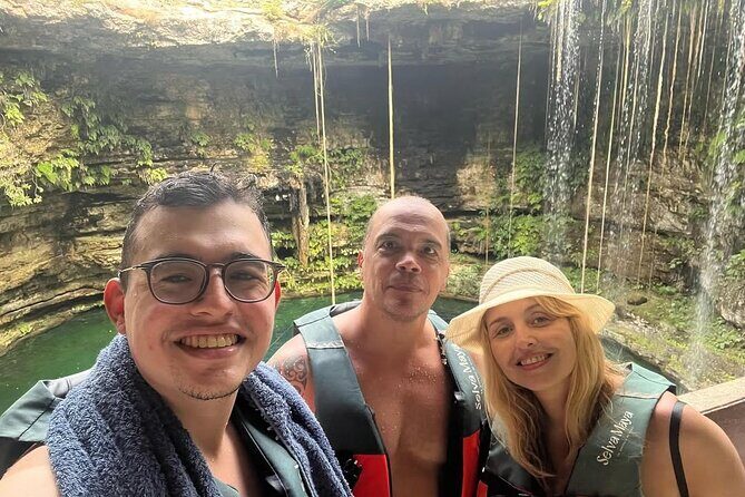 Chichen Itza and Cenote Saamal, Mayan Heritage Tour, from Tulum - FAQ
