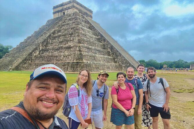 Chichen Itzá and Cenote Small Group from Valladolid - The Itinerary: A Deep Dive