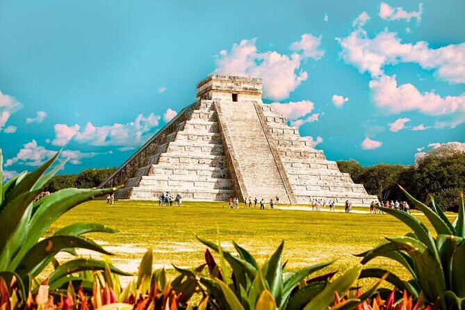 Chichen Itza and Cenote Tsukán with Lunch - Discovering the Best of Cancun: Chichen Itza and Cenote Tsukán with Lunch