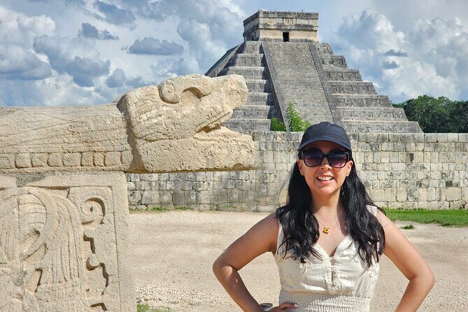 Chichen Itza and Magic Towns Valladolid and Izamal - Key Points