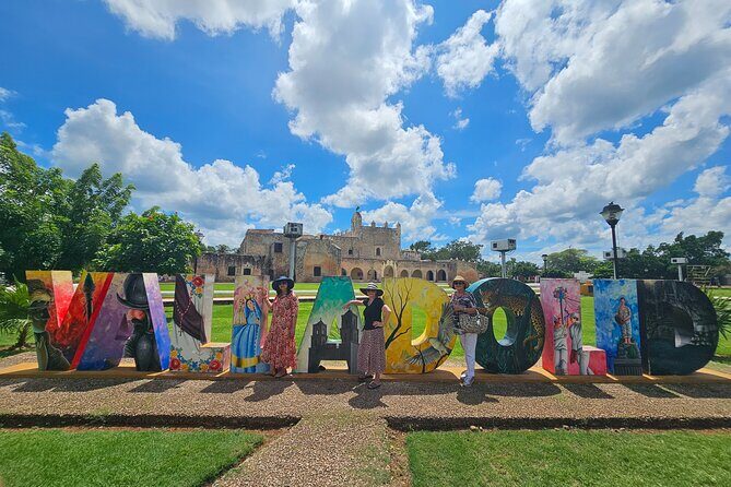 Chichen Itza and Magic Towns Valladolid and Izamal - A Deep Dive into the Experience