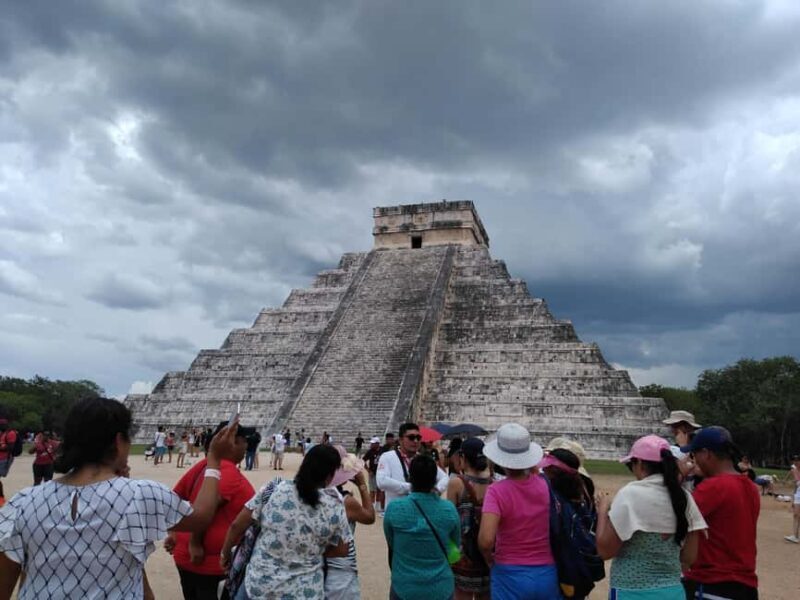 Chichen Itza and Two Cenotes Day Tour from Cancun - The Bottom Line: Who’s This Tour Best For?