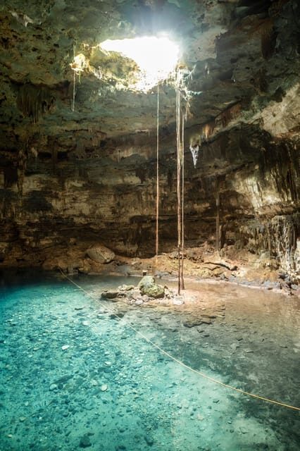 Chichen Itza and Two Cenotes Day Tour from Cancun - Frequently Asked Questions
