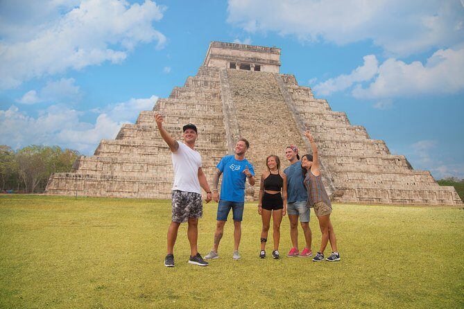 Chichen Itza by Van: Small Group, Tour Guide, Fast Trip and Lunch - What Makes This Tour Stand Out