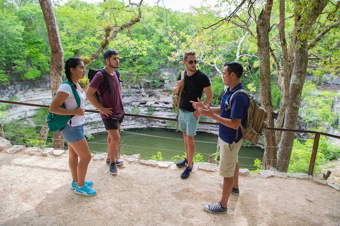 Chichen Itza by Van: Small Group, Tour Guide, Fast Trip and Lunch - Practical Details and What You Should Know
