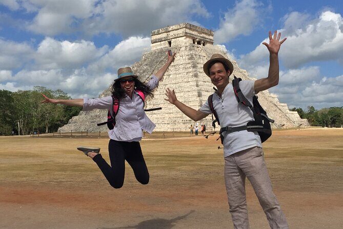 Chichen Itza, Cenote and Ek Balam Tour with Lunch from Valladolid - What’s Included and What’s Not