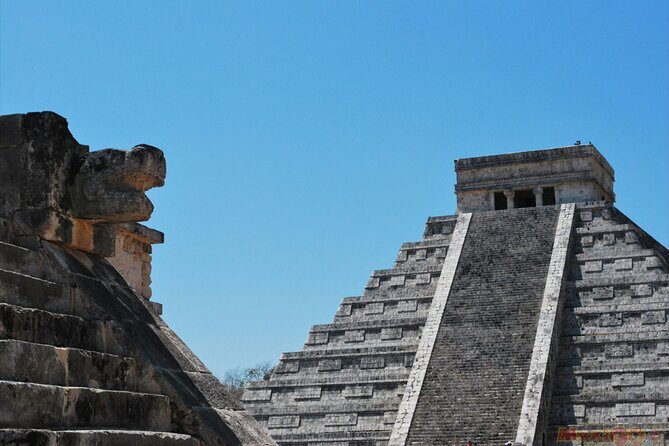 Chichen Itza, Cenote and Ek Balam Tour with Lunch from Valladolid - The Experience and the Review Feedback