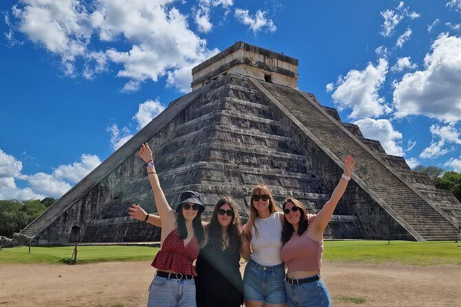 Chichen Itza, Cenote and Valladolid Tour, from Riviera Maya - Key Points
