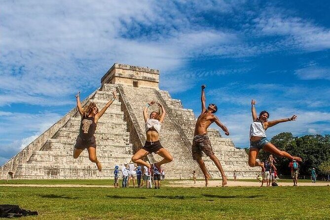 Chichen Itza, Cenote and Valladolid: Wonders of the Mayan World - An Overview of the Tour Experience