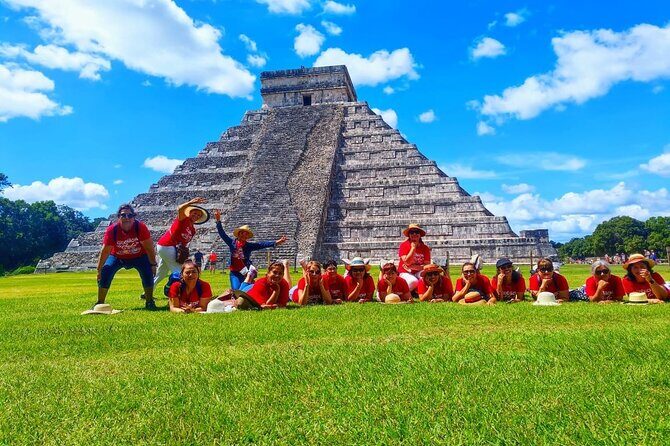 Chichen Itza & Cenote Chichikan Bus Tour Experience from Tulum - Frequently Asked Questions