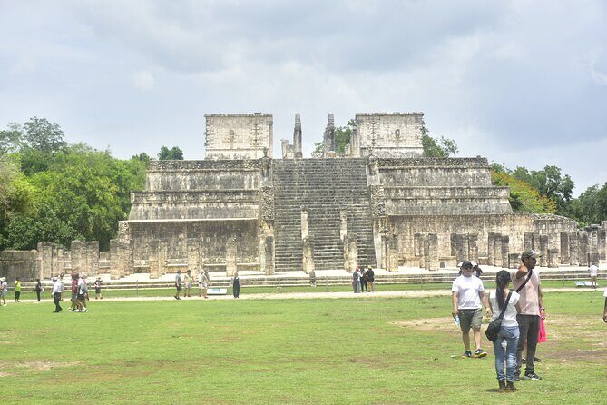 Chichén Itzá, Cenote Chichikan , Valladolid Experience from Tulum - Key Points
