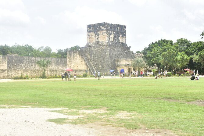 Chichén Itzá, Cenote Chichikan , Valladolid Experience from Tulum - Who Will Love This Tour?
