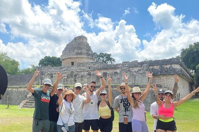 Chichen Itza, Cenote Hubiku and Ek Balam Reduced Group - Frequently Asked Questions