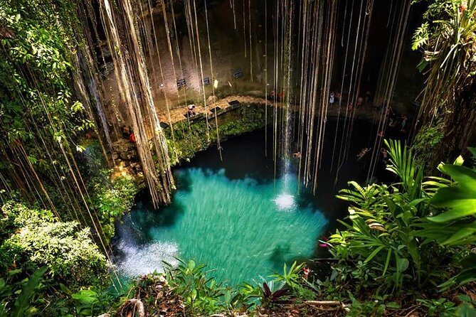 Chichen itzá, Cenote Ik kil and Cobá Reduced Group - FAQ