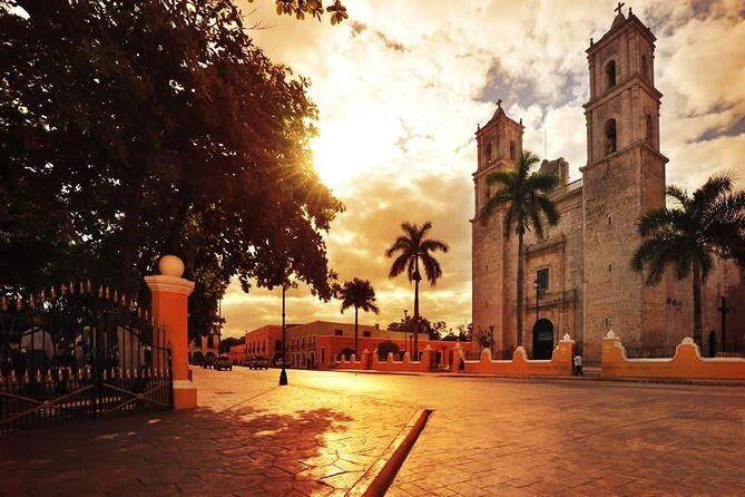 Chichen Itzá, Cenote Ik Kil, Valladolid Premium Reduced Group - A Closer Look at the Itinerary