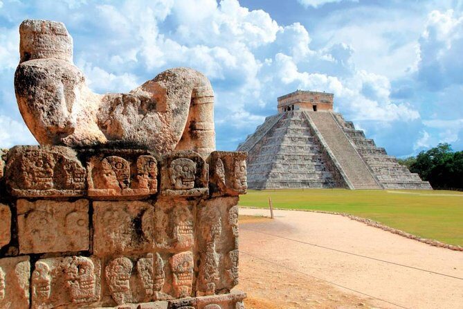 Chichen Itzá, Cenote Ik Kil, Valladolid Premium Reduced Group - FAQ