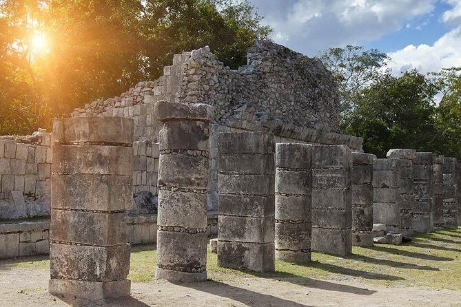 Chichen Itza Cenote Ikkil & Hubiku & Valladolid from cancun - Transportation and Group Dynamics