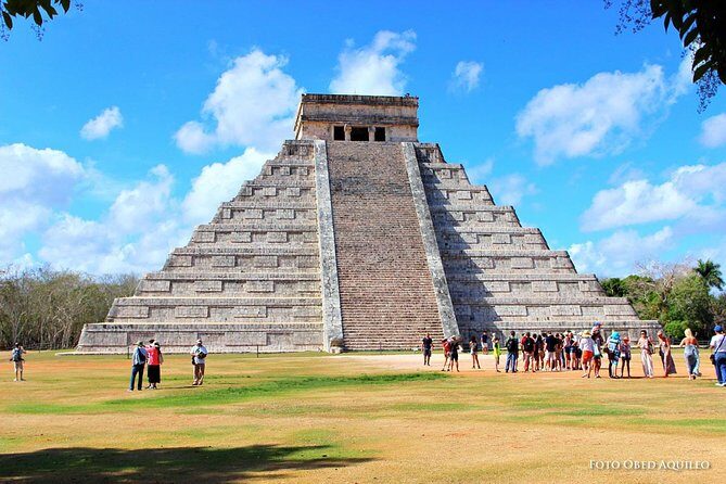 Chichen Itza Cenote: Inclusive Tour with Lunch, Snacks, & Drinks - Introduction