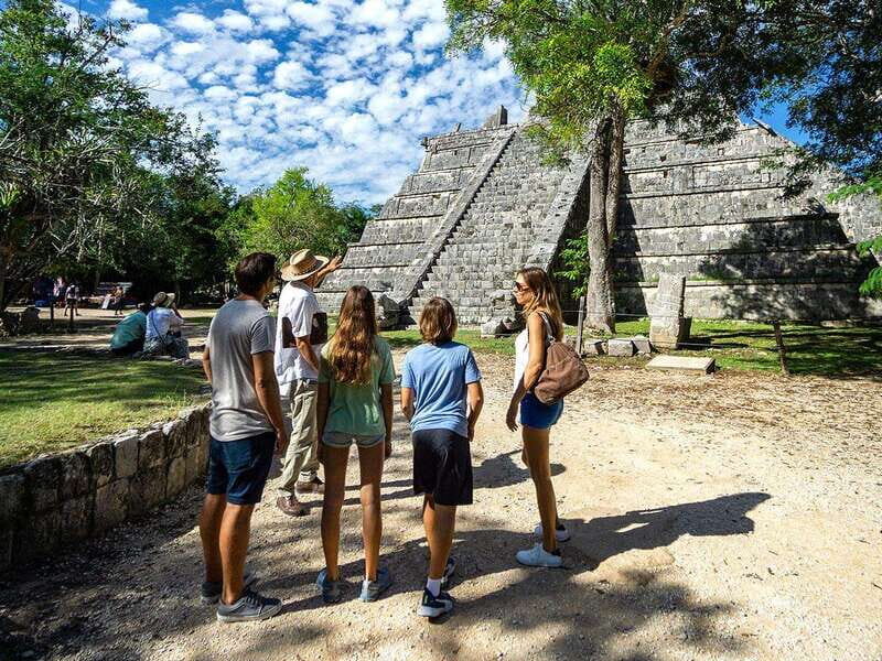 Chichen Itza & Cenote Private Tour - Logistics and Practical Details