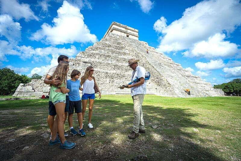 Chichen Itza & Cenote Private Tour - FAQs
