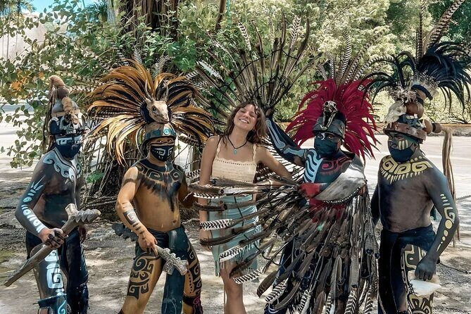 Chichen Itza Cenote Saamal and Valladolid Day from Tulum ABP - Overall Impressions