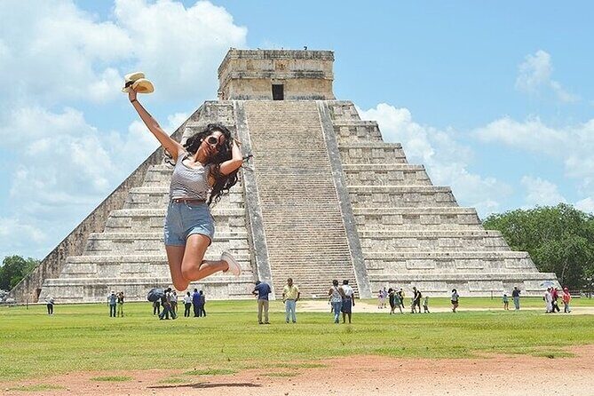Chichen Itza & Cenote Saamal Tour from Playa del Carmen & RM - Key Points