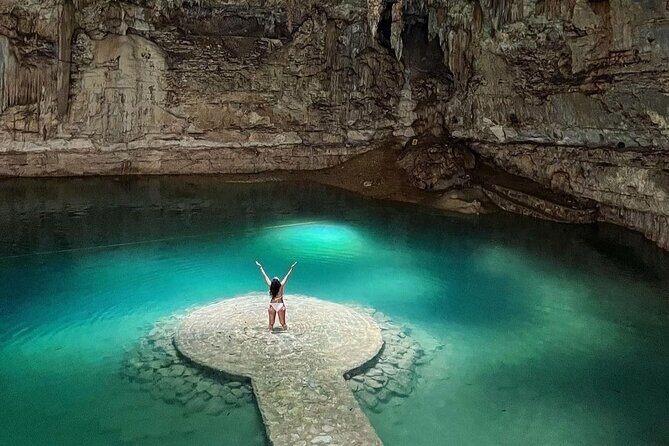 Chichen Itza + Cenote Suytun and Ikkil + Buffet and more! - Authenticity and Experience