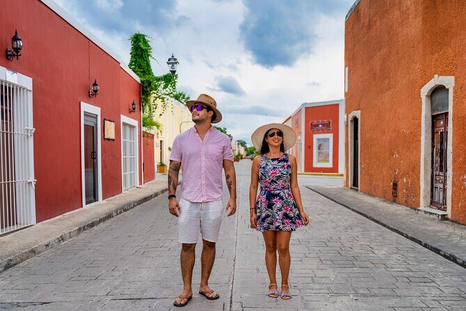 Chichen Itza Cenote Swim and Izamal Excursion with lunch - Practical Details and What to Expect