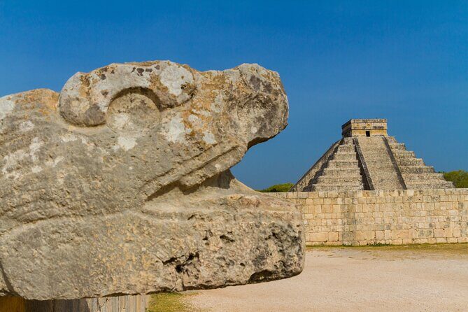 Chichen Itza Cenote Swim and Izamal Excursion with lunch - The Food and Cultural Experience