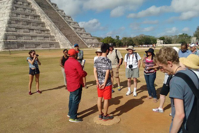 Chichen Itza, Cenote Swim & Izamal Magic Town with Buffet Lunch - Who Will Appreciate This Tour?