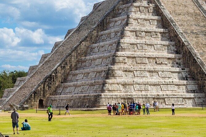 Chichen Itza, Cenote Swim & Valladolid From Riviera Maya - Who Will Love This Tour?