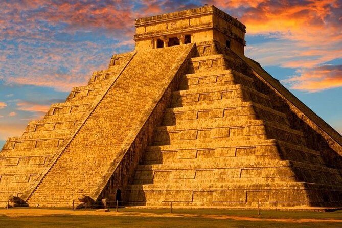 Chichen Itza, Cenote Swim & Valladolid From Riviera Maya - The Sum Up