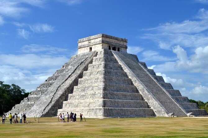 Chichen Itza - Cenote - Valladolid - An In-Depth Look at the Chichen Itza - Cenote - Valladolid Tour