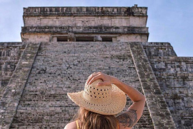 Chichen Itzá, Cenote & Valladolid! Mayan Adventure + Transportation from Cancun - Exploring Chichen Itza: The Heart of Mayan Culture