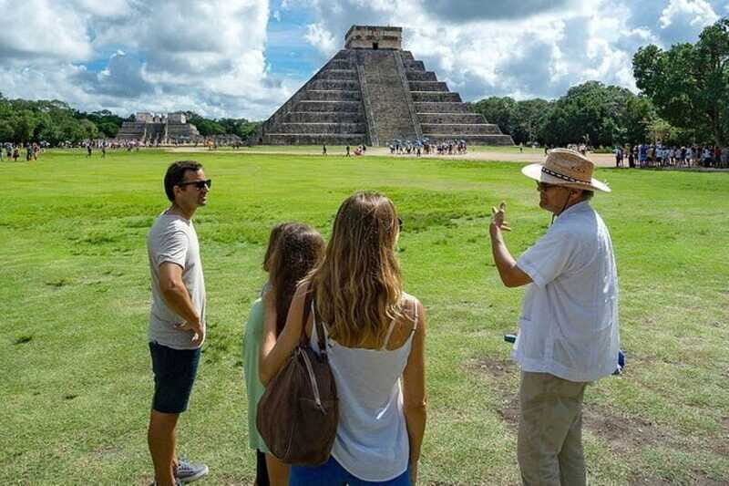 Chichen Itza: Cenote & Valladolid Private - FAQ