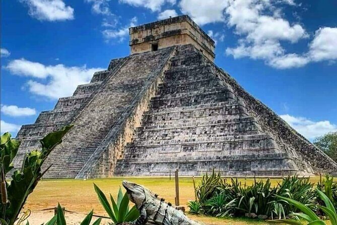 Chichen Itza, Cenote & Valladolid Tour transportation from Cancun - Key Points