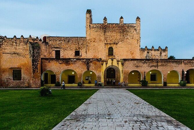 Chichen Itza, Cenote & Valladolid Tour transportation from Cancun - Introduction